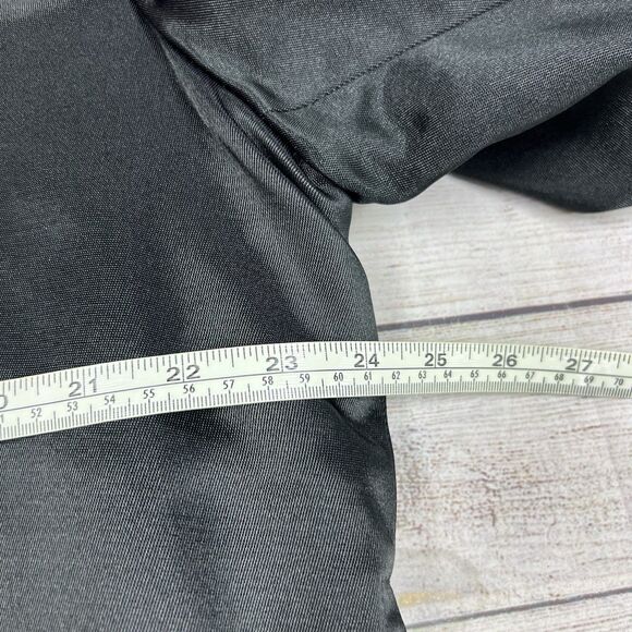 VINTAGE Elbeco New York Police Cruiser Bomber Jacket Black Size 44R - Picture 12 of 13